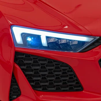 Audi R8 Spyder Lift Strong Na Akumulator, Crveni 33