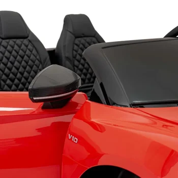 Audi R8 Spyder Lift Strong Na Akumulator, Crveni 34