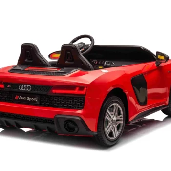 Audi R8 Spyder Lift Strong Na Akumulator, Crveni 7