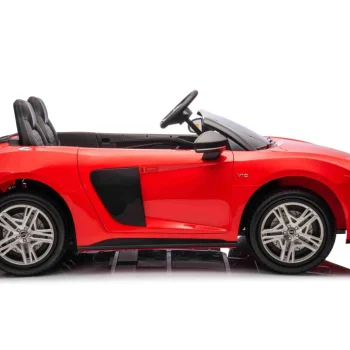 Audi R8 Spyder Lift Strong Na Akumulator, Crveni 9