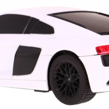 Audi R8 Bijeli Rastar Model 1:24 Automobil Na Daljinsko Upravljanje + 2,4 Ghz Daljinski, Bijela 6