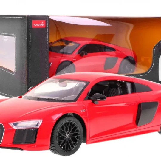 Audi R8 Crveni 1:14 Rastar R/c Automobil, Crvena 1