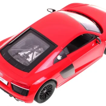 Audi R8 Crveni 1:14 Rastar R/c Automobil, Crvena 4