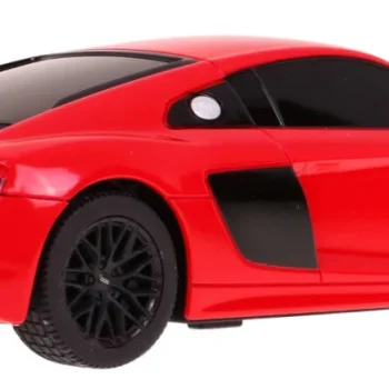 Audi R8 Crveni Rastar Model 1:24 Automobil Na Daljinsko Upravljanje + 2,4 Ghz Daljinski, Crvena 5