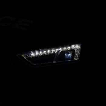 Audi R8 Policijski Automobil Na Akumulator Za Djecu + Daljinski Upravljač + Eva + Spori Start, Crna 49