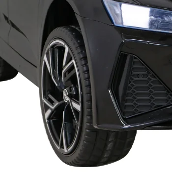 Audi Rs 6 Električni Auto Na Akumulator, Crni 13