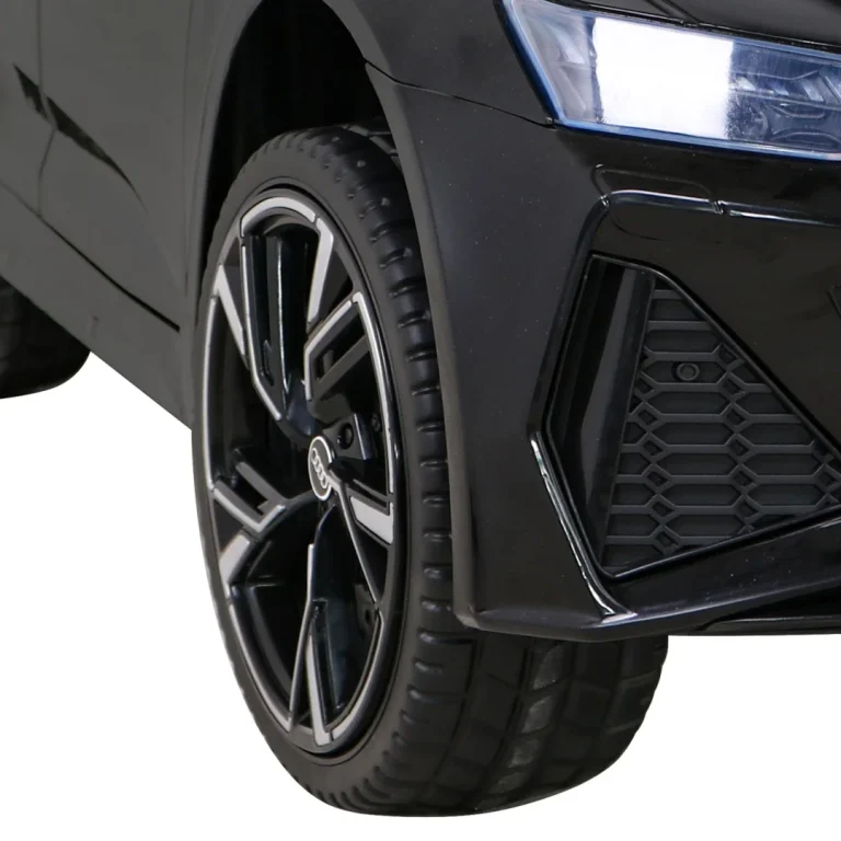 Audi Rs 6 Električni Auto Na Akumulator, Crni 13