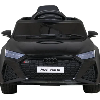 Audi Rs 6 Električni Auto Na Akumulator, Crni 3