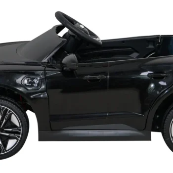 Audi Rs E Tron Gt Crna Baterija + Daljinski Upravljač + 4x4 Pogon + Mp3 Radio + Led + Eva 4