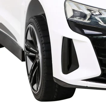 Audi Rs E Tron Gt Na Baterije Bijeli + Daljinski Upravljač + 4x4 Pogon + Mp3 Radio + Led, Bijela 12