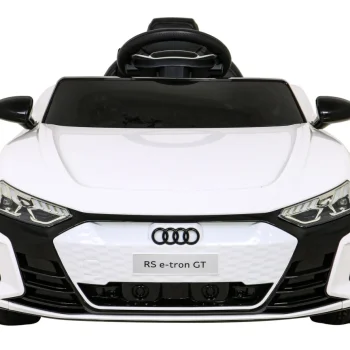 Audi Rs E Tron Gt Na Baterije Bijeli + Daljinski Upravljač + 4x4 Pogon + Mp3 Radio + Led, Bijela 3