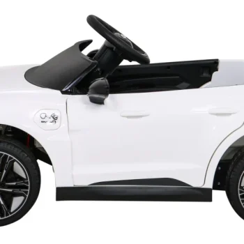 Audi Rs E Tron Gt Na Baterije Bijeli + Daljinski Upravljač + 4x4 Pogon + Mp3 Radio + Led, Bijela 4