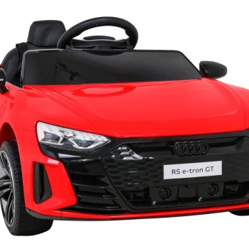 Audi Rs E Tron Gt Na Baterije Crveni + Daljinski Upravljač + 4x4 Pogon + Mp3 Radio + Led, Crvena 10