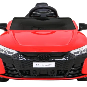 Audi Rs E Tron Gt Na Baterije Crveni + Daljinski Upravljač + 4x4 Pogon + Mp3 Radio + Led, Crvena 3