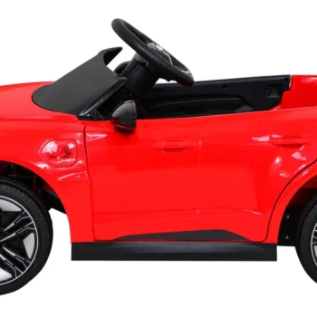 Audi Rs E Tron Gt Na Baterije Crveni + Daljinski Upravljač + 4x4 Pogon + Mp3 Radio + Led, Crvena 4