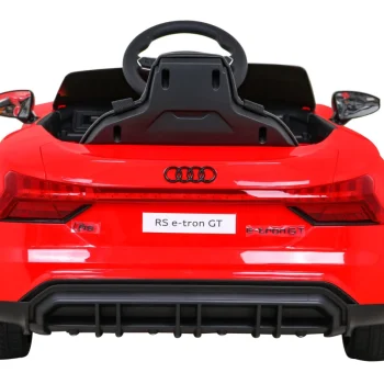 Audi Rs E Tron Gt Na Baterije Crveni + Daljinski Upravljač + 4x4 Pogon + Mp3 Radio + Led, Crvena 6