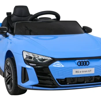 Audi Rs E Tron Gt Na Baterije, Plavi + Daljinski Upravljač + 4x4 Pogon, Plava 10