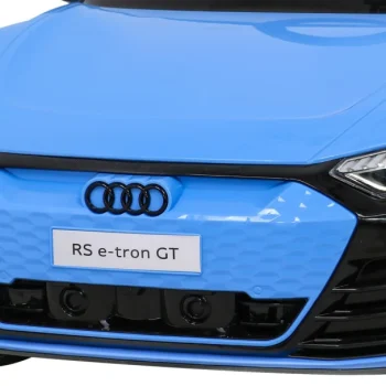 Audi Rs E Tron Gt Na Baterije, Plavi + Daljinski Upravljač + 4x4 Pogon, Plava 11