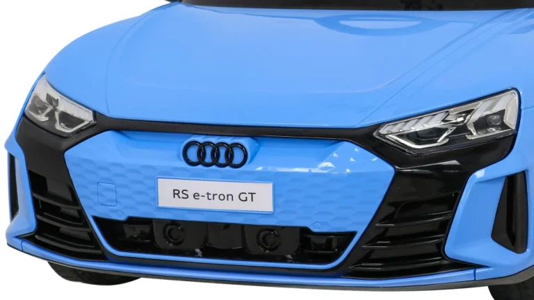 Audi Rs E Tron Gt Na Baterije, Plavi + Daljinski Upravljač + 4x4 Pogon, Plava 11