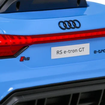 Audi Rs E Tron Gt Na Baterije, Plavi + Daljinski Upravljač + 4x4 Pogon, Plava 12