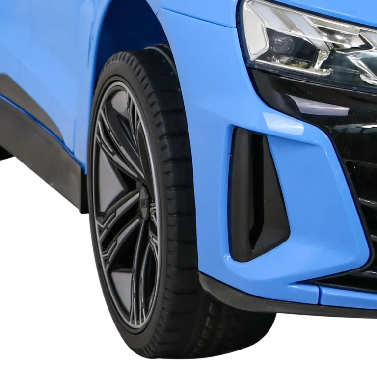 Audi Rs E Tron Gt Na Baterije, Plavi + Daljinski Upravljač + 4x4 Pogon, Plava 13