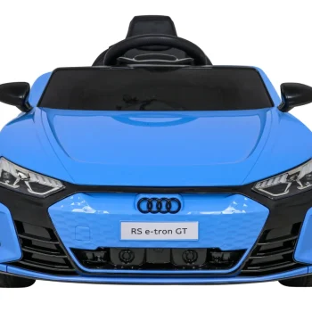 Audi Rs E Tron Gt Na Baterije, Plavi + Daljinski Upravljač + 4x4 Pogon, Plava 3