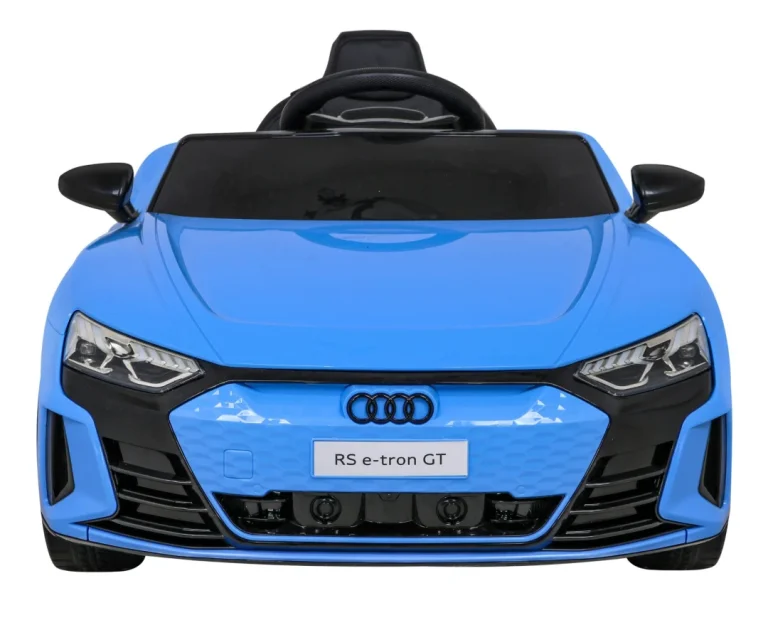 Audi Rs E Tron Gt Na Baterije, Plavi + Daljinski Upravljač + 4x4 Pogon, Plava 3