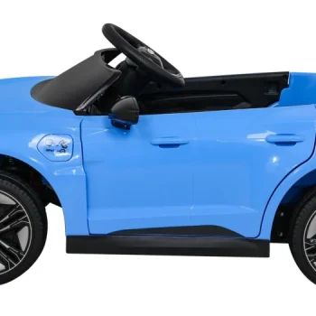 Audi Rs E Tron Gt Na Baterije, Plavi + Daljinski Upravljač + 4x4 Pogon, Plava 4