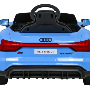 Audi Rs E Tron Gt Na Baterije, Plavi + Daljinski Upravljač + 4x4 Pogon, Plava 6