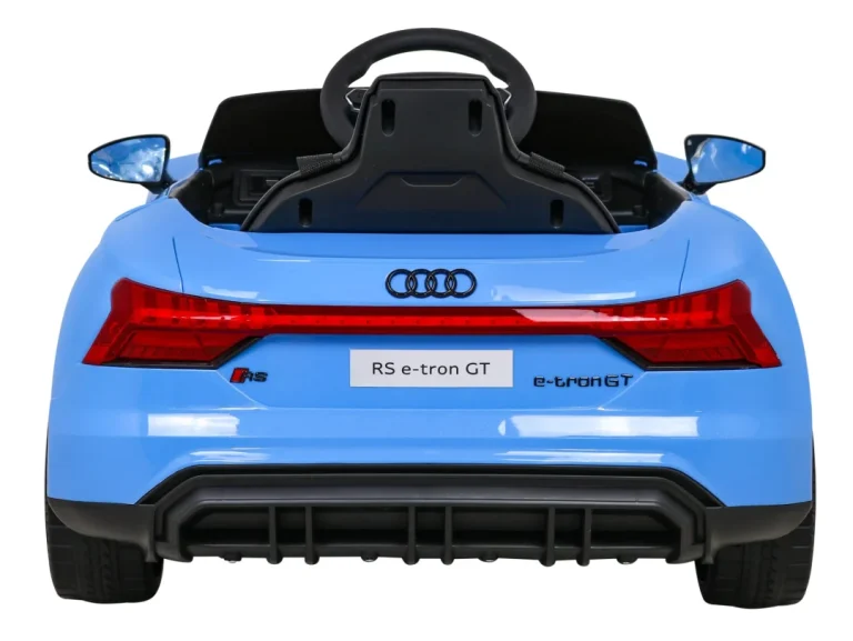 Audi Rs E Tron Gt Na Baterije, Plavi + Daljinski Upravljač + 4x4 Pogon, Plava 6