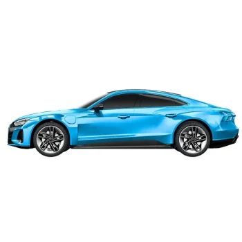 Audi Rs E Tron Gt Rc Automobil Na Daljinsko Upravljanje, Plavi 1:14 2