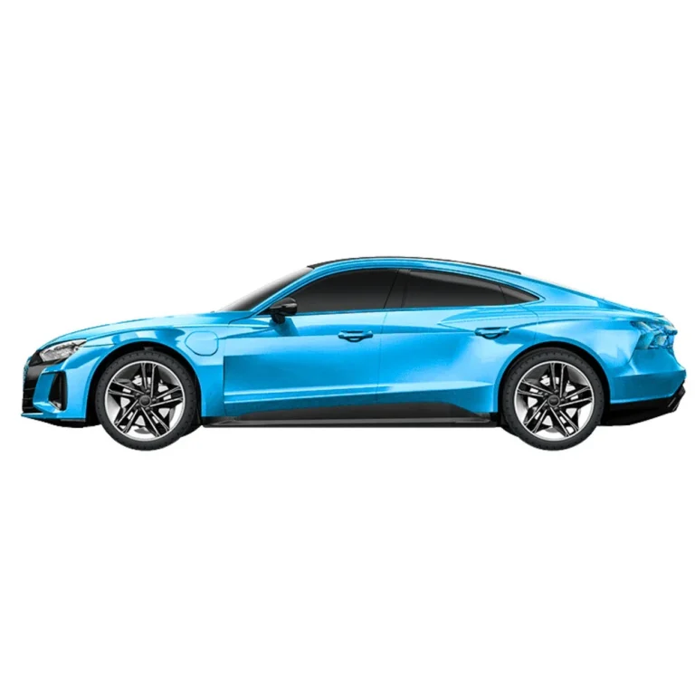 Audi Rs E Tron Gt Rc Automobil Na Daljinsko Upravljanje, Plavi 1:14 2