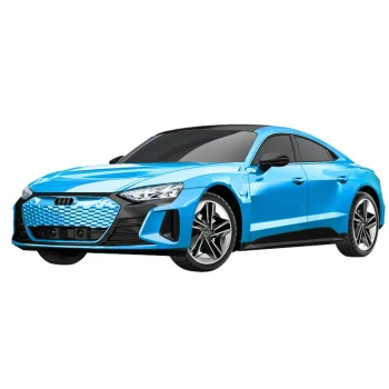 Audi Rs E Tron Gt Rc Automobil Na Daljinsko Upravljanje, Plavi 1:14 3