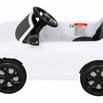 Audi Rs Q8 Automobil Na Baterije Bijeli + Daljinski Upravljač + Sporo Paljenje + Eva + Led, Bijela 4