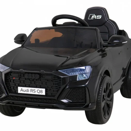 Audi Rs Q8 Automobil Na Akumulator, Crni 1