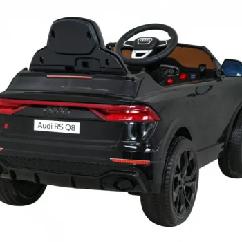 Audi Rs Q8 Automobil Na Akumulator, Crni 10