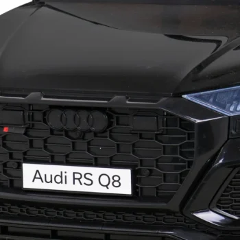Audi Rs Q8 Automobil Na Akumulator, Crni 12