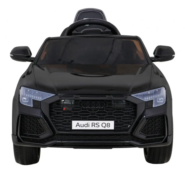 Audi Rs Q8 Automobil Na Akumulator, Crni 3