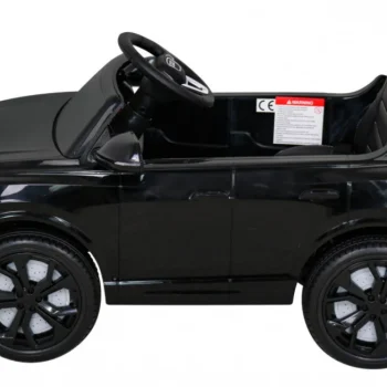 Audi Rs Q8 Automobil Na Akumulator, Crni 4