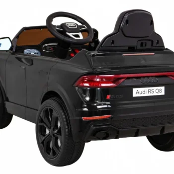 Audi Rs Q8 Automobil Na Akumulator, Crni 5
