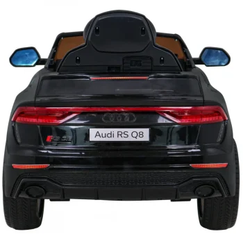 Audi Rs Q8 Automobil Na Akumulator, Crni 6
