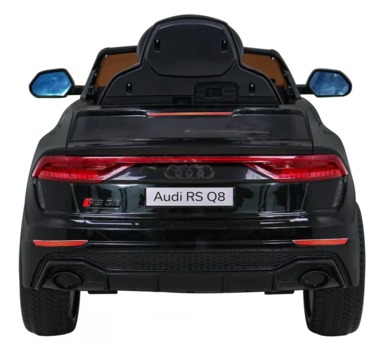 Audi Rs Q8 Automobil Na Akumulator, Crni 6