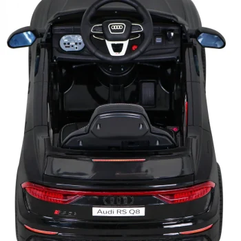 Audi Rs Q8 Automobil Na Akumulator, Crni 7