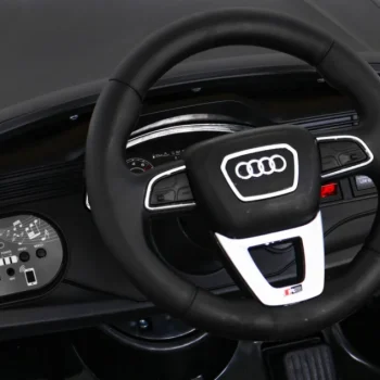 Audi Rs Q8 Automobil Na Akumulator, Crni 8