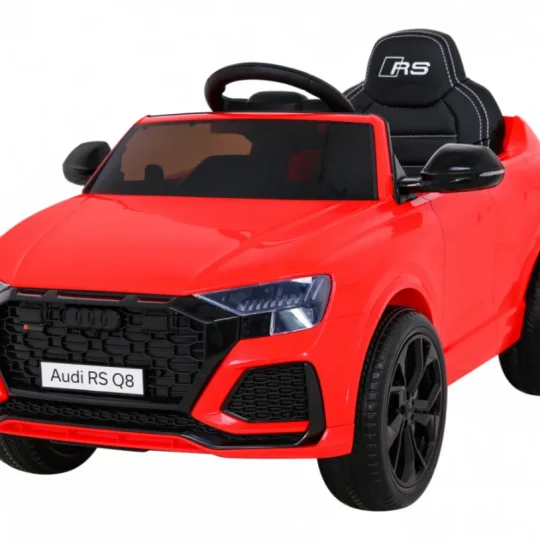 Audi Rs Q8 Automobil Na Akumulator, Crveni 1