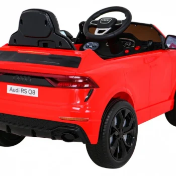 Audi Rs Q8 Automobil Na Akumulator, Crveni 10