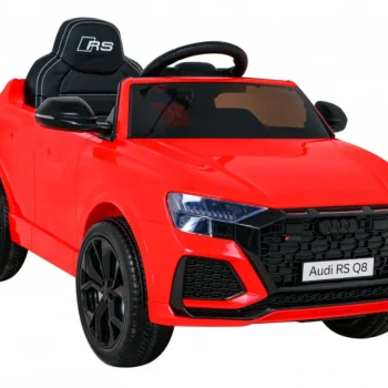 Audi Rs Q8 Automobil Na Akumulator, Crveni 11