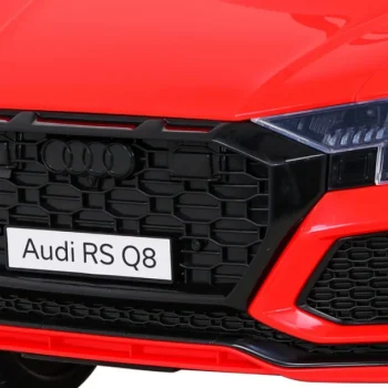 Audi Rs Q8 Automobil Na Akumulator, Crveni 12