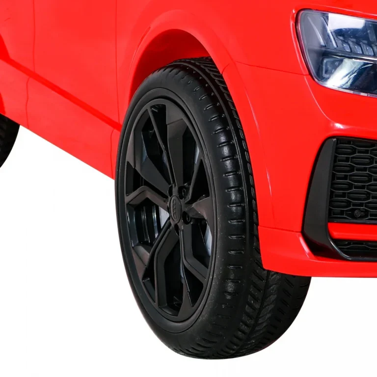 Audi Rs Q8 Automobil Na Akumulator, Crveni 14