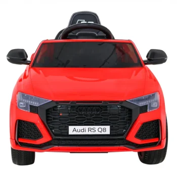 Audi Rs Q8 Automobil Na Akumulator, Crveni 3